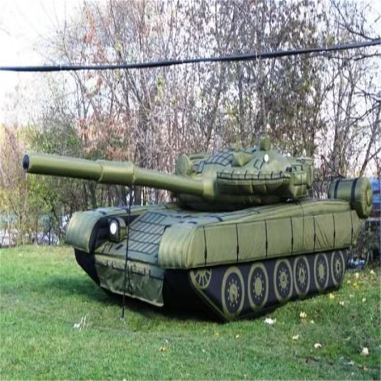 英吉沙充气军用坦克质量